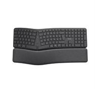 Tastiera Trust Keyra Ergonomica multicolor