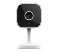 Trust telecamera di sicurezza IP Cubo 3 MP Bianco con visione notturna