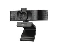 Trust Teza webcam 3840 x 2160 Pixel USB 2.0 Nero
