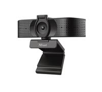 Trust Teza webcam 3840 x 2160 Pixel USB 2.0 Nero