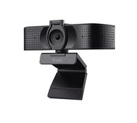 Trust Teza webcam 3840 x 2160 Pixel USB 2.0 Nero