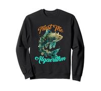 Trust The ALGAERITHM Felpa