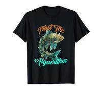 Trust The ALGAERITHM Maglietta