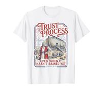 Trust The Process Even When it Hasn't Rained Yet Genesis Maglietta