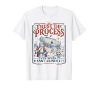 Trust The Process Even When it Hasn't Rained Yet Genesis Maglietta
