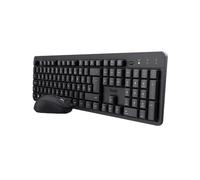 Trust bundle tkm-360 tastiera + mouse wireless