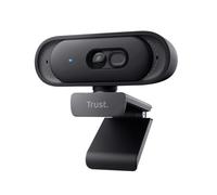 Trust Tomar webcam 2560 x 1440 Pixel USB Nero