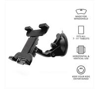 Trust - Turo Tablet Windshield Car Holder-black Trust