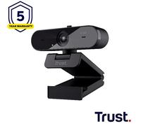 Trust Webcam Tw-250 Qhd Eco