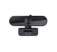 Trust - Tw-250 Qhd Webcam Eco-black Trust