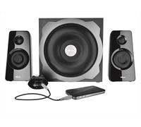 Trust Tytan set di altoparlanti 60 W Universale Nero 2.1 canali