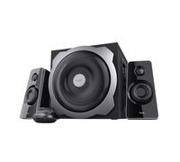 Trust Tytan set di altoparlanti 60 W Universale Nero 2.1 canali