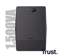 Trust UPS 23505 PAXXON 1500VA MANAGEMENT UPS