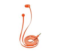 Trust Urban Duga Cuffie In-Ear, Neon Arancione