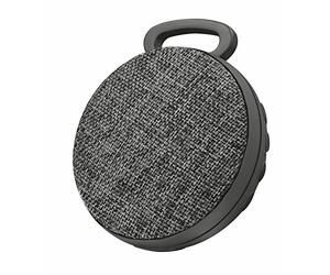 Trust Urban Fyber Go Altoparlante Wireless Bluetooth, Grigio