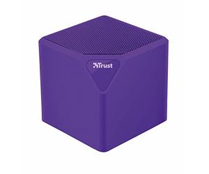Trust Urban Primo Mini Altoparlante Wireless, Viola