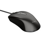 Mouse ottico Trust Basics 1200 DPI nero