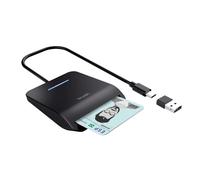 Trust Velora Lettore Smart Card eID/DNIe 4.0 / eDowod/CIE