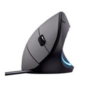 Trust Mouse Verto ergonomico verticale con filo