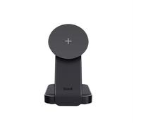 Trust - Viro 3-in-1 Magnetic Charge Stand-black Trust