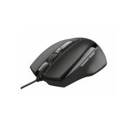 Trust Voca mouse Ufficio Mano destra USB tipo A Ottico 2400 DPI
