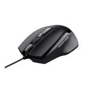 Trust Voca mouse Ufficio Mano destra USB tipo A Ottico 2400 DPI