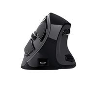 Trust Voxx mouse Ufficio Mano destra RF senza fili + Bluetooth Ottico 2400 DPI