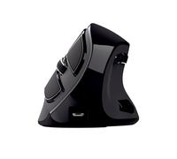 Trust Voxx Mouse Verticale Wireless Ricaricabile Bluetooth o 2.4 GHz Mouse