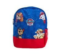 Trust Vymo PAW Patrol Zaino per Bambini con Scomparto per Tablet, Blu | Tasca per Bottiglie, Spallacci Regolabili, Licenza Ufficiale Paw Patrol, 6 L Zainetto 3+ Anni, Borsa da Viaggio Sport Asilo