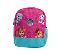 Trust Vymo PAW Patrol Zaino per Bambini con Scomparto per Tablet, Tasca per Bottiglie, Spallacci Regolabili Licenza Ufficiale Paw Patrol 6 L Zainetto 3+ Anni, Borsa da Viaggio Sport Asilo, Rosa