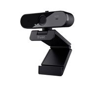 Trust Taxon webcam 2560 x 1440 Pixel USB 2.0 Nero