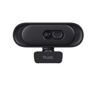 Trust - Webcam Tomar 2k Qhd-black Trust