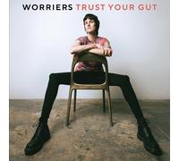 Worriers Trust Your Gut (Vinyl LP) 12" Album