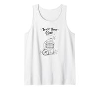 Trust Your Gut Kombucha SCOBY Brewer Gift Canotta