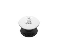 Trust Your Gut Kombucha SCOBY Brewer Gift PopSockets PopGrip Adesivo
