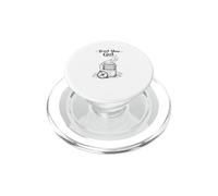 Trust Your Gut Kombucha SCOBY Brewer Gift PopSockets PopGrip per MagSafe