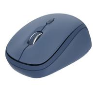 Trust Yvi+ Mini Mouse wireless multi-dispositivo 1600 DPI Blu PC