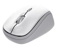 25454 YVI+ MULTI-DEVICE WIRELESS MOUSE WHITE