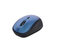 Trust YVI+ Mouse Verde Ergonomico Wireless