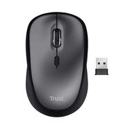 Trust Yvi+ mouse Ufficio Mano destra RF Wireless Ottico 1600 DPI Trust