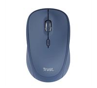 Trust - Yvi+ Multi-device Wireless Mouse-blue Trust