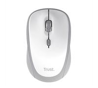 Trust - Yvi+ Multi-device Wireless Mouse-white Trust