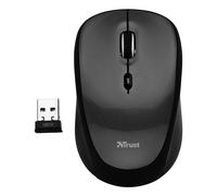 Trust Yvi mouse Wi-Fi Ottico 1600 DPI