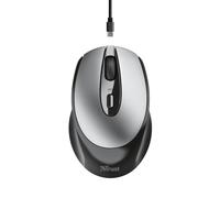 Trust Zaya mouse Ambidestro RF Wireless Ottico 1600 DPI Grigio