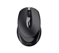 Trust Zaya mouse Ambidestro RF Wireless Ottico 1600 DPI Grigio