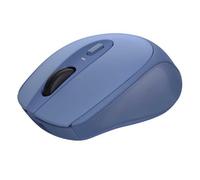 Trust Zaya mouse Ambidestro RF Wireless Ottico 1600 DPI
