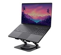 E_0002_S9914028 Trust Supporto Pieghevole e Regolabile per PC Portatile Trust Ze
