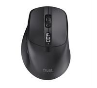 Trust - Zevo Fast Rech Multi-wrls Mouse-black Trust