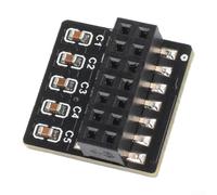Trusted-Platform Module TPM 2.0, LPCH 14-Pin LPC, crittografia AES/RSA | Chip Infineon-SLB9665, hardware certificato EAL4+, per la sicurezza dei dati aziendali e l'autenticazione dell'identità