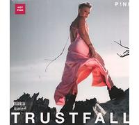 Pnk Trustfall (Vinyl LP) 12" Album Coloured Vinyl